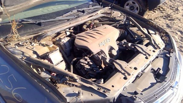 2002 Chevrolet Impala — vehicle photo 9