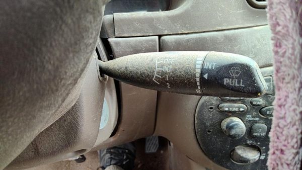 1997-2003 Ford Escort Windshield Wiper Control Switch Column Lever Assembly Oem — photo 1