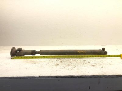 1999-2004 Jeep Grand Cherokee Front Drive Shaft Oem Single U-Joint Both Ends
