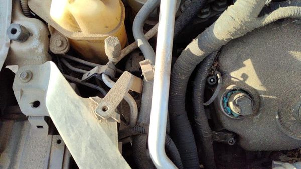 2007-2009 Lincoln Mkz Complete Anti Lock Brake Pump Unit Abs Module Assembly Fwd — photo 2