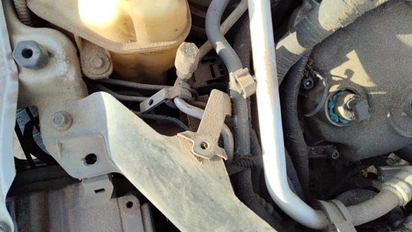 2007-2009 Lincoln Mkz Complete Anti Lock Brake Pump Unit Abs Module Assembly Fwd — photo 3