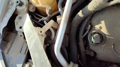 2007-2009 Lincoln Mkz Complete Anti Lock Brake Pump Unit Abs Module Assembly Fwd