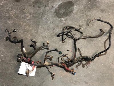 2001 F350 Super Duty Wiring Harness for Engine 7.3L AT 4x4 OEM 1807461C91
