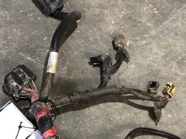 2001 F350 Super Duty Wiring Harness for Engine 7.3L AT 4x4 OEM 1807461C91 — photo 3