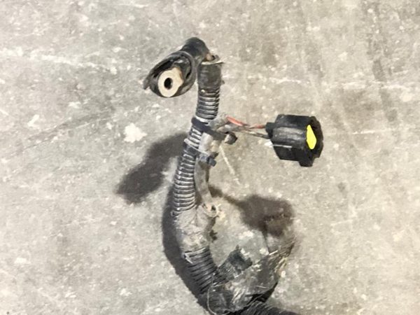 2001 F350 Super Duty Wiring Harness for Engine 7.3L AT 4x4 OEM 1807461C91 — photo 2