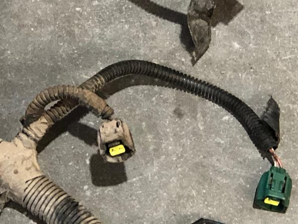 2001 F350 Super Duty Wiring Harness for Engine 7.3L AT 4x4 OEM 1807461C91 — photo 5