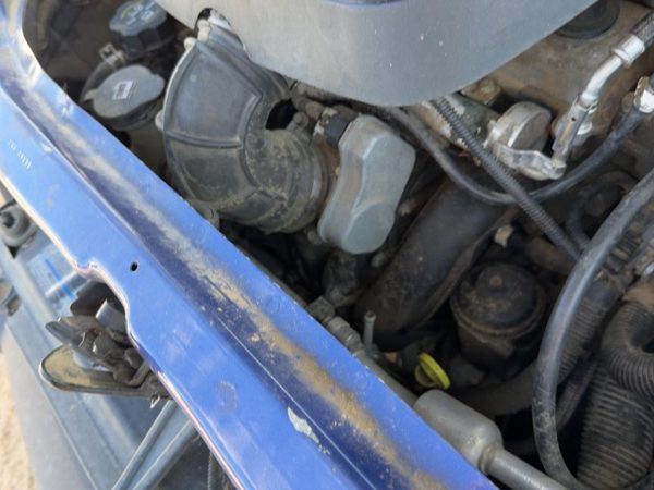 2006 Chevy Hhr Intake Manifold Oem 2.2L 12608305 — photo 3