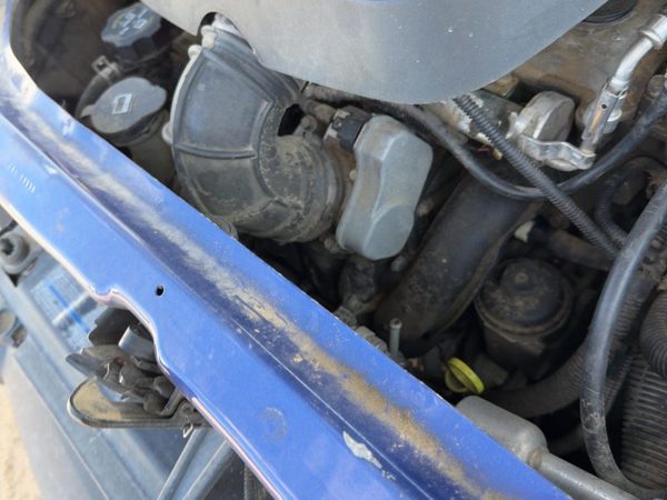 2006 Chevy Hhr Intake Manifold Oem 2.2L 12608305 — photo 4