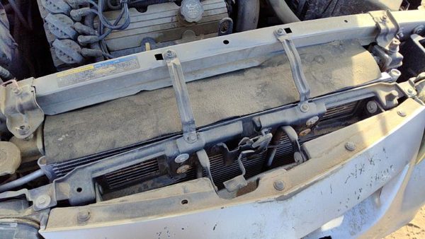 2000-2005 Pontiac Bonneville Hood Latch Assembly With Bracket Oem 25706782 — photo 2