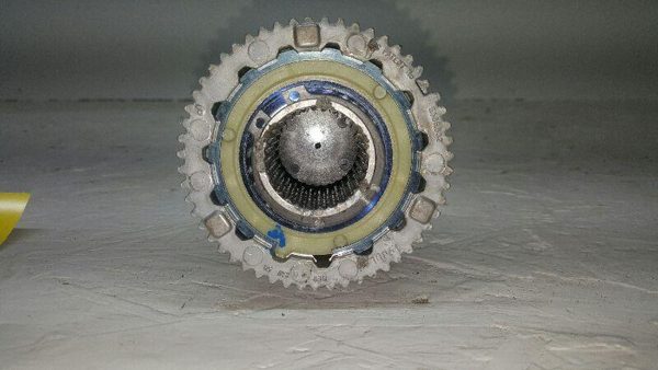 2001-2001 F250 Super Duty Manual Locking Hub Lock Out Wheel 4x4 4wd — photo 3
