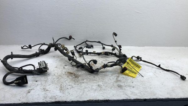 2012 Ford F150 Wiring Harness For Engine Oem 5.0L 4X2 Du5t12c508j4cp7 — photo 3
