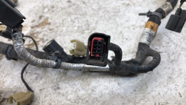 2012 Ford F150 Wiring Harness For Engine Oem 5.0L 4X2 Du5t12c508j4cp7 — photo 20