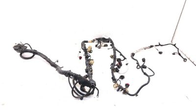 2012 Ford F150 Wiring Harness For Engine Oem 5.0L 4X2 Du5t12c508j4cp7