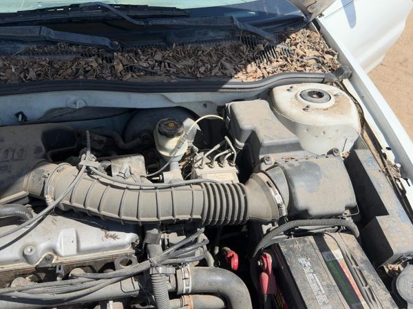 95-05 Cavalier Complete Air Intake Cleaner Filter Box Housing With Tube Oem 2.2L — photo 4
