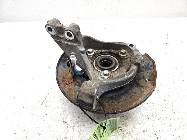 07-09 Equinox Driver Left Front Spindle Steering Knuckle With Wheel Hub Oem — photo 7