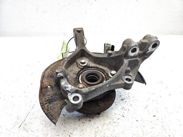 07-09 Equinox Driver Left Front Spindle Steering Knuckle With Wheel Hub Oem — photo 1