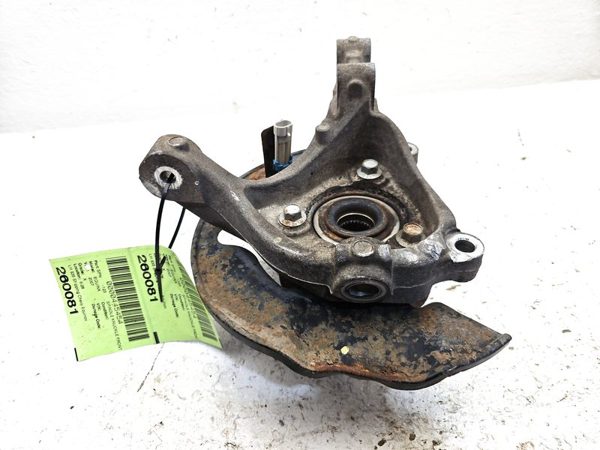 07-09 Equinox Driver Left Front Spindle Steering Knuckle With Wheel Hub Oem — photo 5