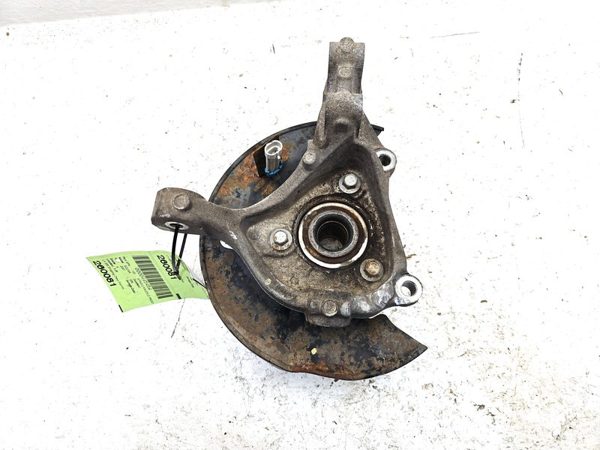07-09 Equinox Driver Left Front Spindle Steering Knuckle With Wheel Hub Oem — photo 4