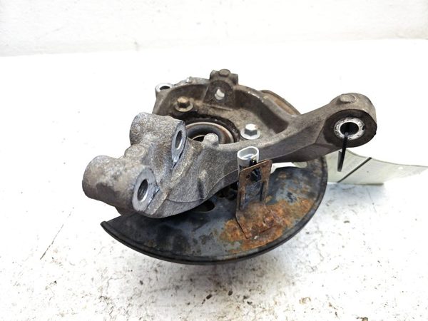 07-09 Equinox Driver Left Front Spindle Steering Knuckle With Wheel Hub Oem — photo 6