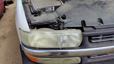 1999-2002 Chevy Silverado 1500 Passenger Right Head Light Oem Front Lamp