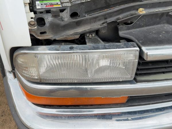 1998-2005 Chevy S10 Blazer Passenger Right Head Light Oem Front Lamp 16525722 — photo 2