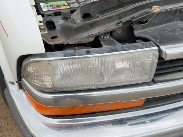 1998-2005 Chevy S10 Blazer Passenger Right Head Light Oem Front Lamp 16525722 — photo 3