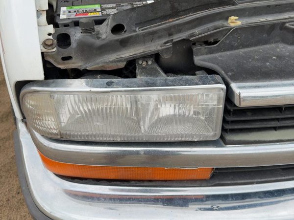 1998-2005 Chevy S10 Blazer Passenger Right Head Light Oem Front Lamp 16525722 — photo 1