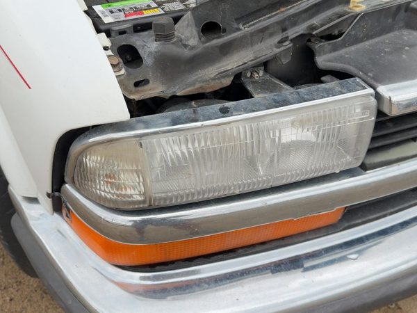 1998-2005 Chevy S10 Blazer Passenger Right Head Light Oem Front Lamp 16525722 — photo 5