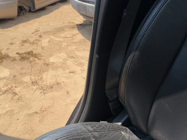 2010-2017 Chevy Equinox Passenger Right Lower B-Pillar Trim Panel Black 23238810 — photo 2