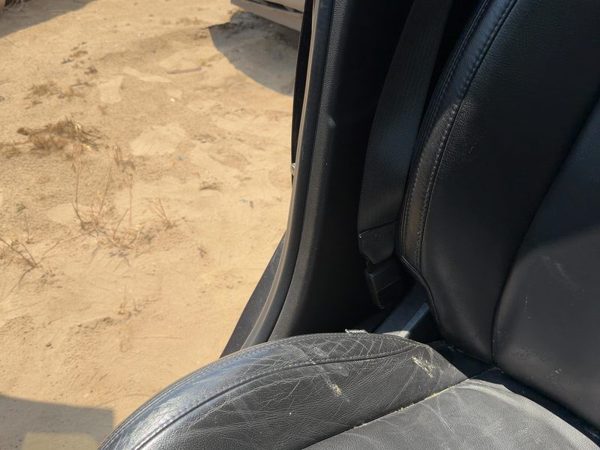 2010-2017 Chevy Equinox Passenger Right Lower B-Pillar Trim Panel Black 23238810 — photo 3
