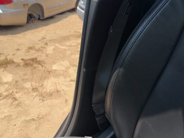 2010-2017 Chevy Equinox Passenger Right Lower B-Pillar Trim Panel Black 23238810 — photo 4