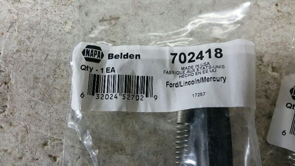 1997 Ftf150 Ignition Coil/ignitor Set Of 8 Spark Plug Boots 702418 Coil 97 F150 — photo 2
