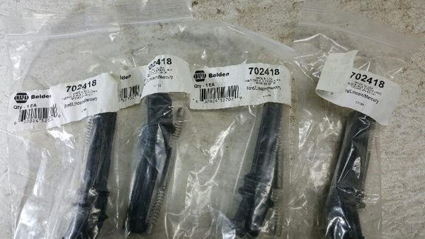 1997 Ftf150 Ignition Coil/ignitor Set Of 8 Spark Plug Boots 702418 Coil 97 F150 — photo 4