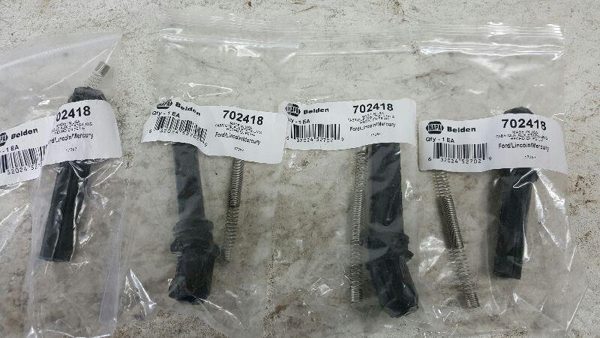 1997 Ftf150 Ignition Coil/ignitor Set Of 8 Spark Plug Boots 702418 Coil 97 F150 — photo 3