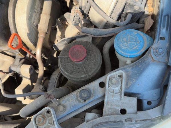 1996-2000 Honda Civic Power Steering Fluid Remote Reservoir Tank Oem 1.6L — photo 5