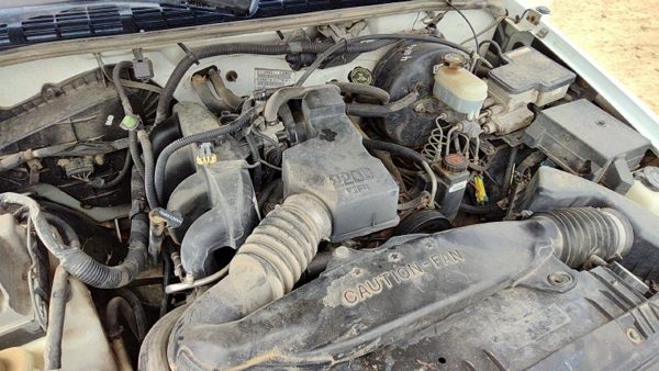 1999 S10 Pickup Cylinder Head Assembly OEM 2.2L 24577648 — photo 5
