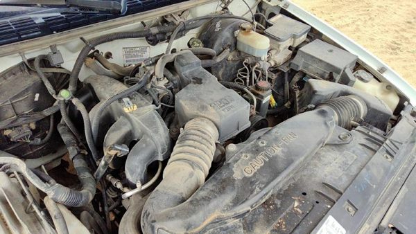 1999 S10 Pickup Cylinder Head Assembly OEM 2.2L 24577648 — photo 6