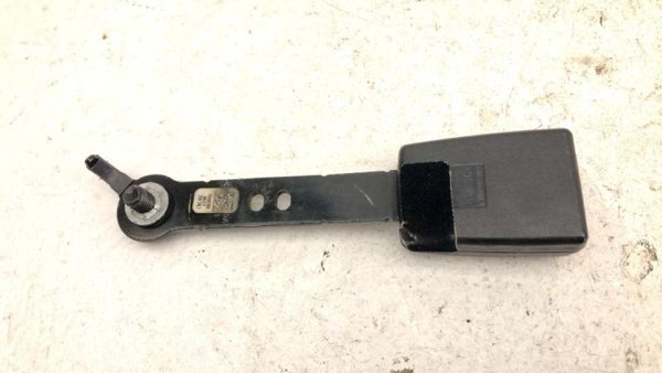2011-2016 Ford F250 Passenger Right Front Seat Belt Buckle Receiver Oem Gray 3S — photo 7