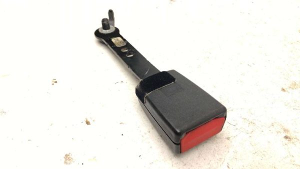 2011-2016 Ford F250 Passenger Right Front Seat Belt Buckle Receiver Oem Gray 3S — photo 8