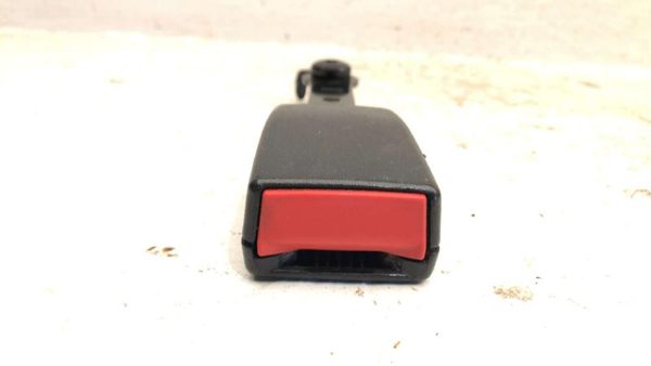 2011-2016 Ford F250 Passenger Right Front Seat Belt Buckle Receiver Oem Gray 3S — photo 11