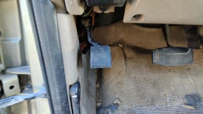 2002-2005 Ford Explorer Parking Brake Pedal Assembly Oem Complete Emergency Unit