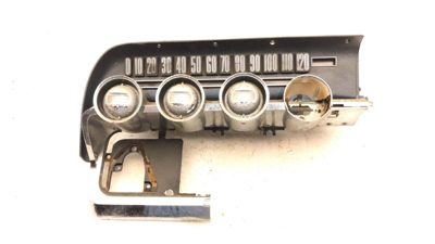 1964-66 Ford Thunderbird Coupe Speedometer Cluster Instrument Gauges Panel Dash