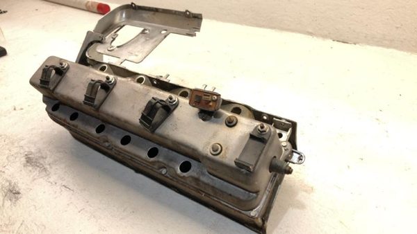 1964-66 Ford Thunderbird Coupe Speedometer Cluster Instrument Gauges Panel Dash — photo 10