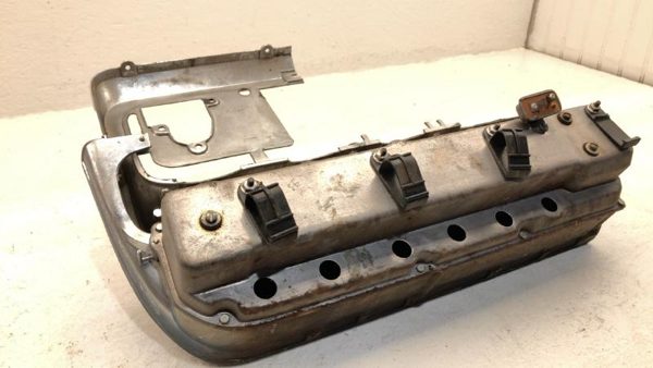 1964-66 Ford Thunderbird Coupe Speedometer Cluster Instrument Gauges Panel Dash — photo 9