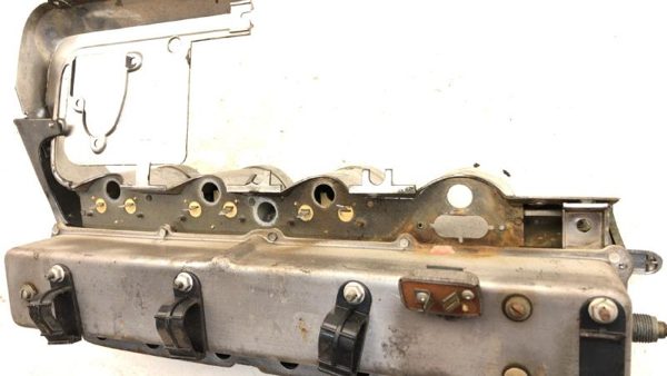 1964-66 Ford Thunderbird Coupe Speedometer Cluster Instrument Gauges Panel Dash — photo 11