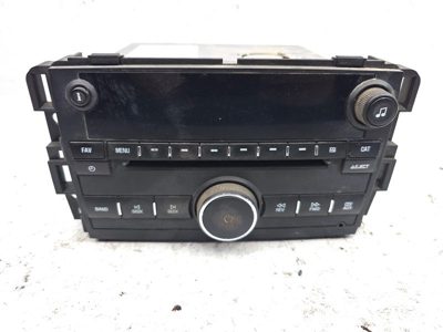 2007-2014 Chevy Silverado 2500 Stock Radio Oem Factory Stereo Cd Player Mp3 Aux