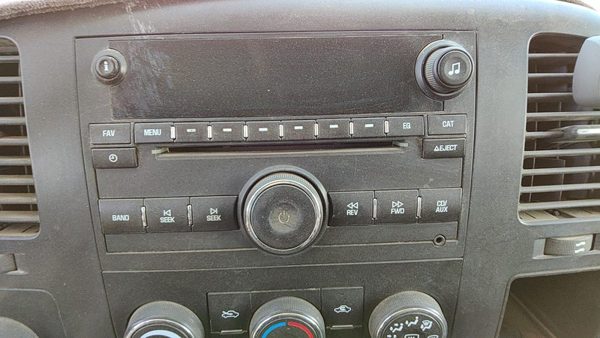 2007-2014 Chevy Silverado 2500 Stock Radio Oem Factory Stereo Cd Player Mp3 Aux — photo 3