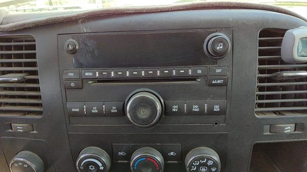 2007-2014 Chevy Silverado 2500 Stock Radio Oem Factory Stereo Cd Player Mp3 Aux — photo 6
