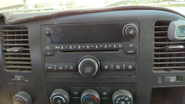 2007-2014 Chevy Silverado 2500 Stock Radio Oem Factory Stereo Cd Player Mp3 Aux — photo 7