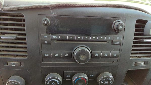 2007-2014 Chevy Silverado 2500 Stock Radio Oem Factory Stereo Cd Player Mp3 Aux — photo 8